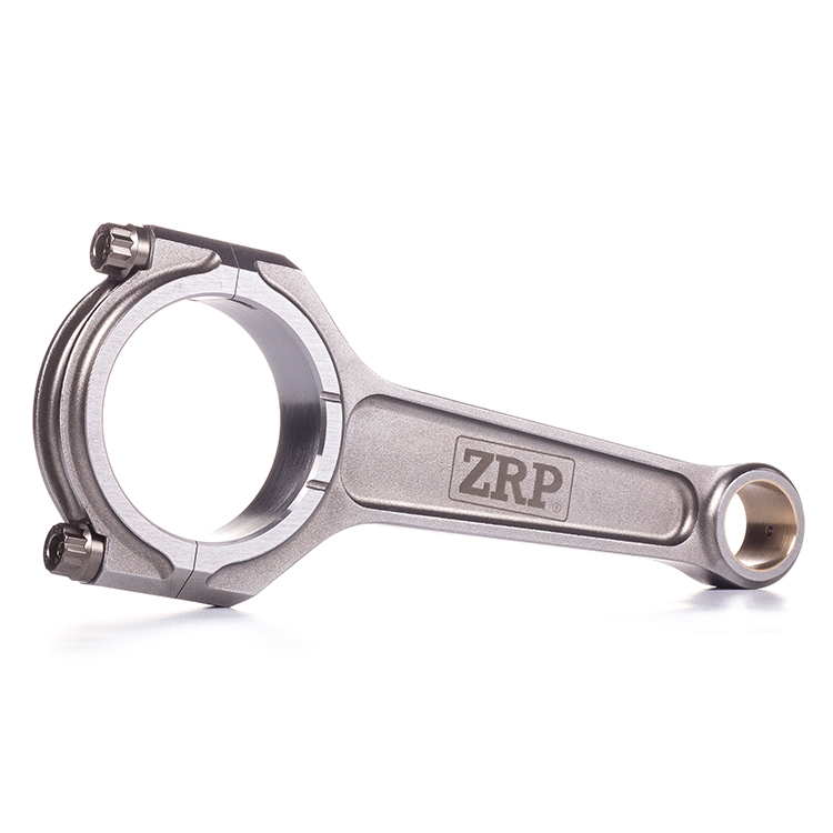 Pleuelstangen ZRP für Nissan 3.0L VR38 DETT Pro Series L19-Bolts I-Beam R-NIS-006-IP