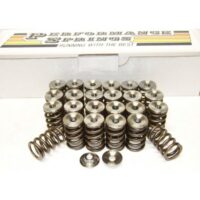 Spool Imports Toyota 1JZ / 2JZ Valve Spring & Ti-Retainer Kit