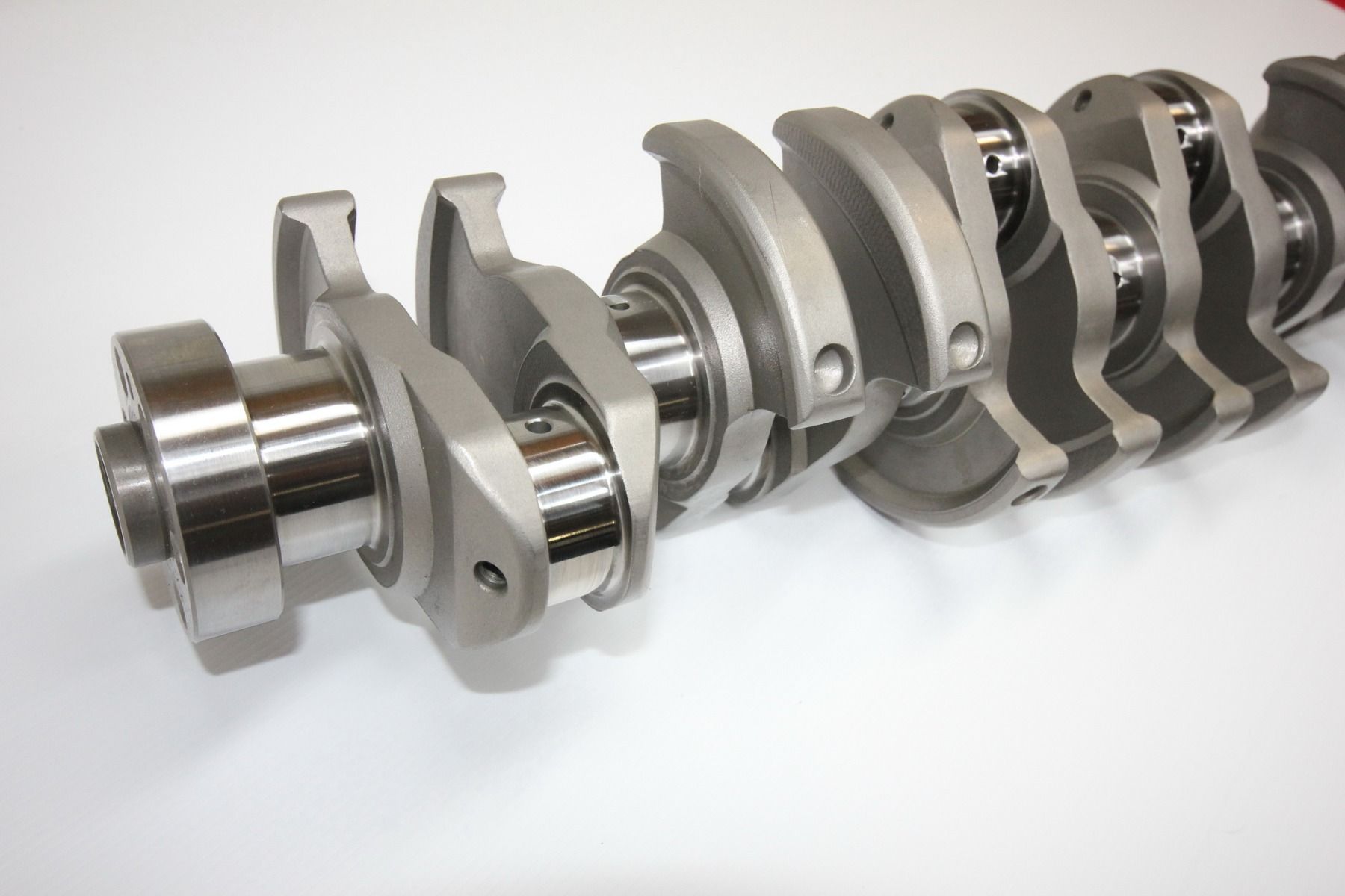 Second image of Spool Nissan / Holden RB30 - OEM Stroke Crankshaft