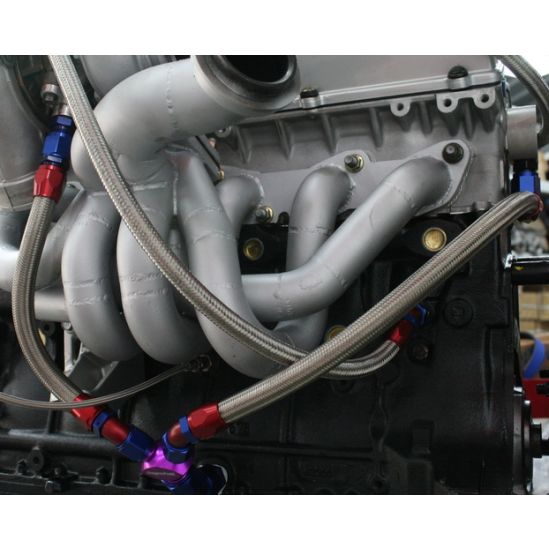 Second image of RB Twin Cam Cylinder Oil Drain Kit #2
