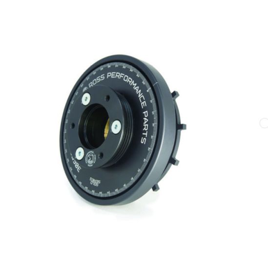 Nissan RB26 R32 GTR Gold Series Damper/Balancer with Integrated Trigger