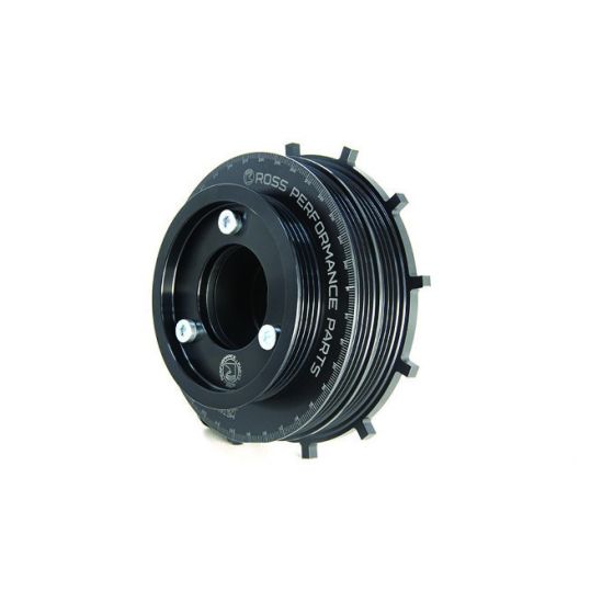 Nissan RB20DET / RB25 NEO Metal Jacket Damper/Balancer with Integrated Trigger