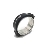 Spool Imports Spool Intercooler Billet Aluminum Pipe Clamp  with screw - 3.5"(88.9mm)