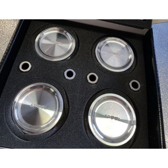Spool CP Custom Nissan SR20DET Stroker Pistons
