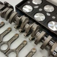 Spool Imports Spool RB26 - RB29 Stroker Kit with Custom CP Pistons