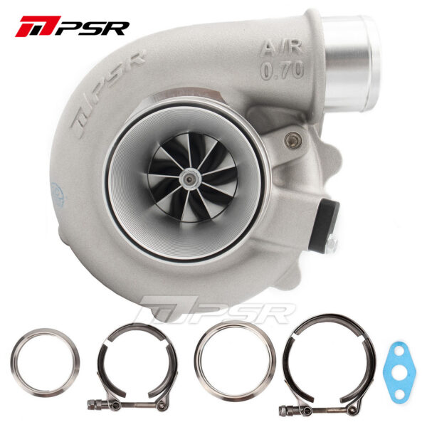 PSR Forward Rotation 5455G Dual Ball Bearing Turbocharger HP Rating 660-(US Inventory)