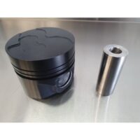ARP Spool Nissan TD42T Standard Stroke Billet Crankshaft, Conrods and Ross Racing Forged Pistons