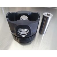 ARP Spool Nissan TD42T Standard Stroke Billet Crankshaft, Conrods and Ross Racing Forged Pistons