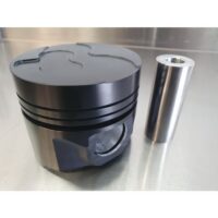 ARP Spool Nissan TD42T Standard Stroke Billet Crankshaft, Conrods and Ross Racing Forged Pistons