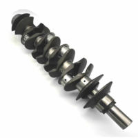 ARP Spool Nissan TD42T Standard Stroke Billet Crankshaft, Conrods and Ross Racing Forged Pistons