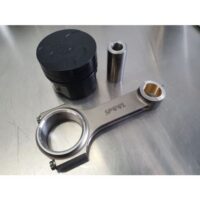 ARP Spool Nissan TD42T Standard Stroke Billet Crankshaft, Conrods and Ross Racing Forged Pistons