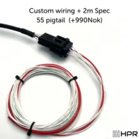 HPR NISSAN COIL KIT FOR RB25NEO