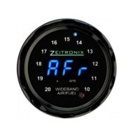 Haltech Zeitronix ZT3 Breitbandlambdakit (x)m inkl. ZR1 AFR/Lambda Rundanzeige