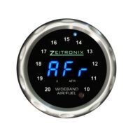 Haltech Zeitronix ZT3 Breitbandlambdakit (x)m inkl. ZR1 AFR/Lambda Rundanzeige