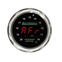 Haltech Zeitronix ZT3 Breitbandlambdakit (x)m inkl. ZR1 AFR/Lambda Rundanzeige